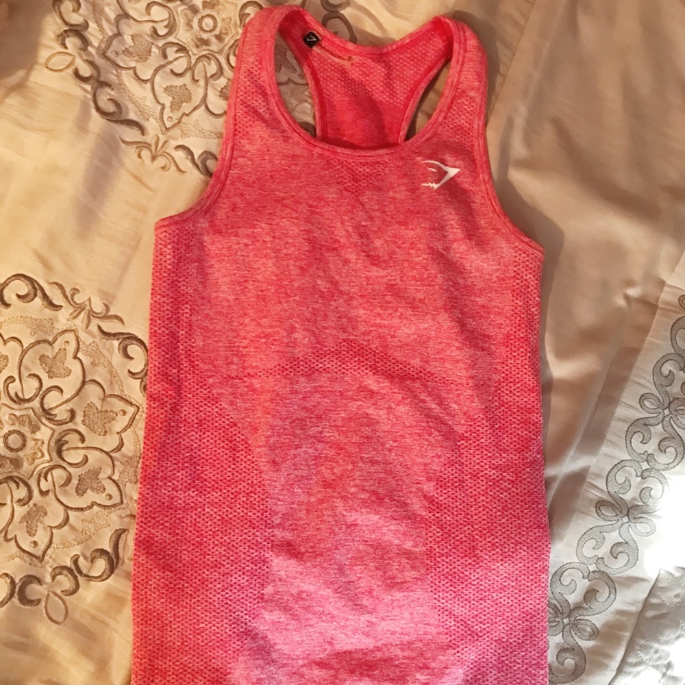 GYMSHARK VITAL SEAMLESS TANK